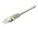 Comprehensive Cable CAT6-3WHT Image 1 from Front