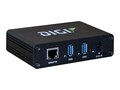 Digi Digi ANYWHEREUSB 2 Plus Remote USB 3.1 , AW02-G300, 36975230, Remote Access Hardware