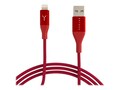 Uinta Products Lightning to USB Charging Cable, 1.2m, BRYCC00A6P, 41744746, Cables