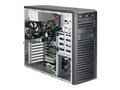 Supermicro SuperServer 5039A-IL Tower LGA1151 2133MHz 4xBays 500W, Black, SYS-5039A-IL, 31668257, Servers Supermicro SuperServer 5039A-IL Tower LGA1151 2133MHz 4xBays 500W, Black, SYS-5039A-IL, 31668257, Servers