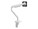 Humanscale M21BTHC Image 1 from Back Humanscale M21BTHC Image 1 from Back