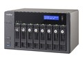 Qnap 8-Bay NVR 24-Channel Surveilance i3-4150 3.5GHZ 8GB DDR3 SATA 6GB s Hi-Def, VS-8224-PRO+-US, 33602059, Locks & Security Hardware