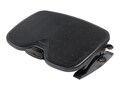 Kensington Smartfit Solemate Plus Foot Rest, Black, K52789WW, 33630674, Ergonomic Products