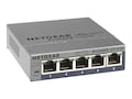 Netgear ProSafe Plus 5-port GbE Switch , GS105E-200NAS, 16637727, Network Switches