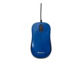 Verbatim Silent Corded Optical Mouse , 70233, 37231515, Mice & Cursor Control Devices