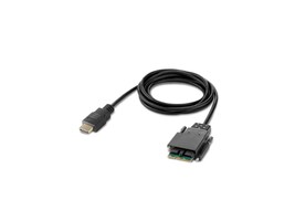 Belkin F1DN1MOD-CC-H06 Main Image from Right-angle