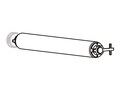 Zebra Platen Standard DT Kit, P1027135-039, 24512692, Printer Accessories