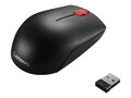 Lenovo Essential Compact Wireless Mouse, 4Y50R20864, 35804076, Mice & Cursor Control Devices