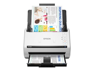 Epson DS-530 II Color Duplex Document Scanner, B11B261202, 41173412, Scanners