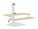 Varidesk 402617                         Image 1 from Left-angle