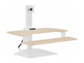 VARIDESK Premier Electric Single-Monitor Sit-Stand Desktop Converter - Light Wood, 402617 , 41976142, Furniture - Miscellaneous VARIDESK Premier Electric Single-Monitor Sit-Stand Desktop Converter - Light Wood, 402617 , 41976142, Furniture - Miscellaneous