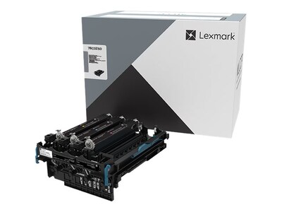 Lexmark Black & Color Return Program Imaging Kit, 78C0ZV0, 35757978, Toner and Imaging Components - OEM