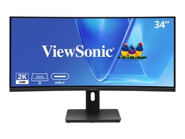 ViewSonic VG3409C                        Main Image from Front
