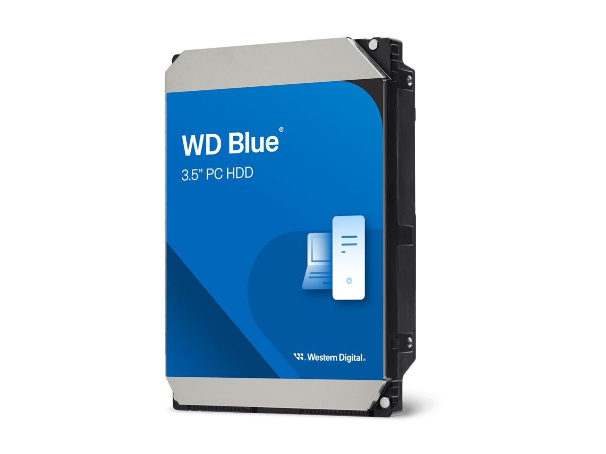 Western Digital 8TB WD Blue SATA 6Gb s CMR 3.5