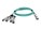 AddOn QSFP28-4SFP28-AOC7M-BR-AO Image 2 from Front