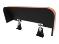 Proximity CWT 10 Top Compartment, Wild Cherry, AC-CTOP-10-7054, 33055551, Cart & Wall Station Accessories