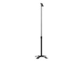 CTA Digital VESA-Compatible Height Adj FLR , PAD-AFSVP, 41330270, Stands & Mounts - Digital Signage & TVs