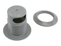 Kensington Cable Anchor Grommet Hole, K64612WW, 10945542, Locks & Security Hardware