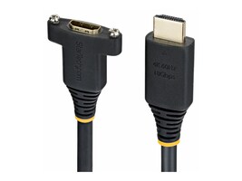 StarTech.com HDMI2PNLFM-2M Main Image from Right-angle StarTech.com HDMI2PNLFM-2M Main Image from Right-angle