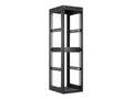 Chief Manufacturing G1 Gangable RACK, 44U, 33 Deep, NG1F4433, 17435174, Racks & Cabinets
