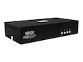 Tripp Lite SECURE KVM SWITCH 4-PORT DVI T, B002-DV2AC4-N4, 41500230, KVM Switches Tripp Lite SECURE KVM SWITCH 4-PORT DVI T, B002-DV2AC4-N4, 41500230, KVM Switches