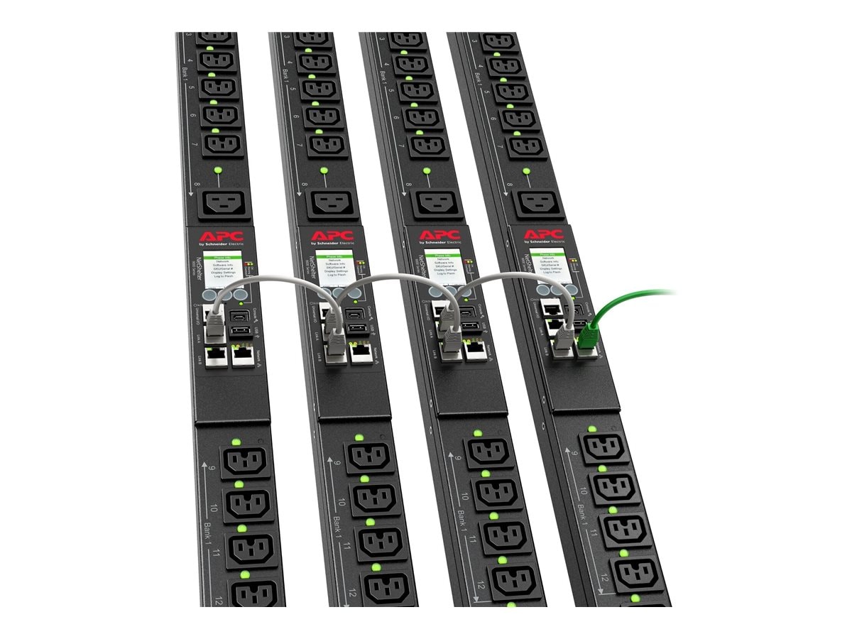 APC Rack PDU 9000 Switched - Thumbnail 2