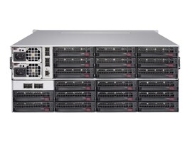 Supermicro CSE-847E2C-R1K23JBOD Main Image from Front