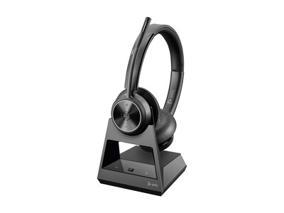 HP Savi 7320-M Office CD Headset w Base, 7S435AA#ABA, 41715492, Headsets (w/ microphone) HP Savi 7320-M Office CD Headset w Base, 7S435AA#ABA, 41715492, Headsets (w/ microphone)