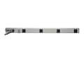 Tripp Lite Vertical Power Strip (4) NEMA 5-15R Outlets, 6ft Cord, PS240406, 20661199, Power Strips Tripp Lite Vertical Power Strip (4) NEMA 5-15R Outlets, 6ft Cord, PS240406, 20661199, Power Strips