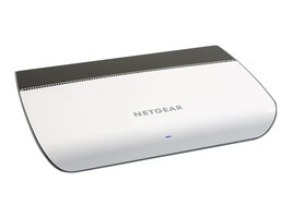 NETGEAR GS908-100NAS Main Image from Left-angle