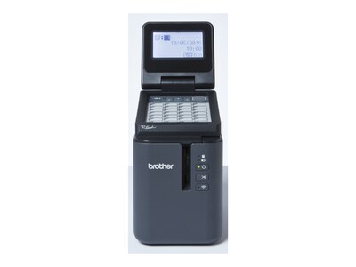 Brother PT-P900W Powerwed Wireless Desktop Label Printer, PTP900WC, 41613696, Printers - Label