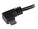 StarTech.com USB2AUB2RA1M Image 3 from Close-up