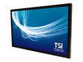 TSI Touch 12-Point Capacitive Touchscreen Overlay for QM85R , TSI85NSDDQBCCZZ, 41303599, Monitor & Display Accessories - Large Format