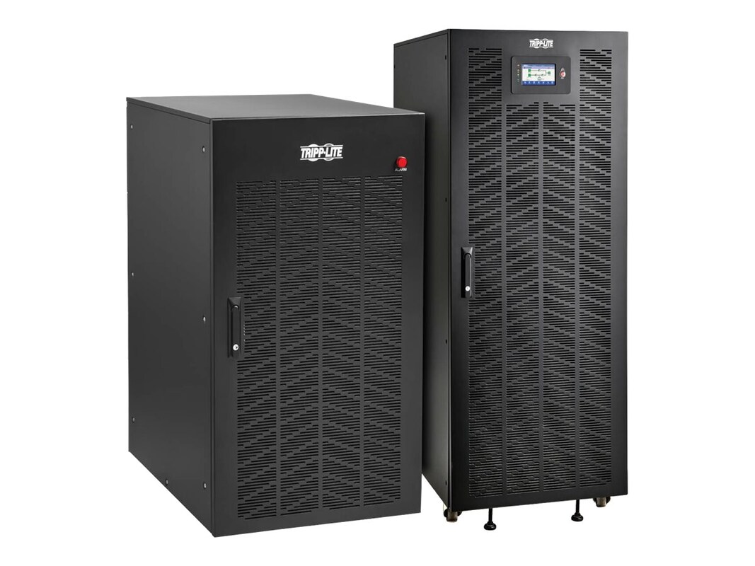 Tripp Lite 3Phase 208V 100KVA UPS + 100KVA Input Isolation (S3M100K