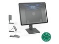 Plugable PLUGABLE MAGNETIC TABLET HOLDE, AMS-STAND13                   , 41892169, Mice & Cursor Control Devices