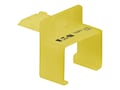 Tripp Lite Universal RJ45 Plug Locks, Yellow, 10 Pack , N2LOCK-010-YW, 38020285, Locks & Security Hardware