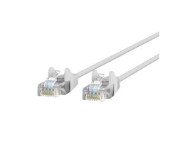 Belkin CE001B01-WHT-S Main Image from Right-angle