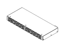 Raritan PX3-5260CR                     Main Image from Right-angle