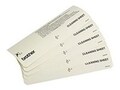 Brother PLATEN ROLLER CLEANING SHEET, LB3836-001                    , 41927435, Printers - Output Trays/Sorters