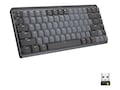 Logitech MX Mini Illuminate Keyboard, 920-010550, 41481313, Keyboards & Keypads Logitech MX Mini Illuminate Keyboard, 920-010550, 41481313, Keyboards & Keypads