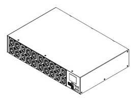 Raritan PX3-5420R Main Image from Right-angle