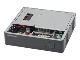 Supermicro CSE-101S Main Image from Right-angle