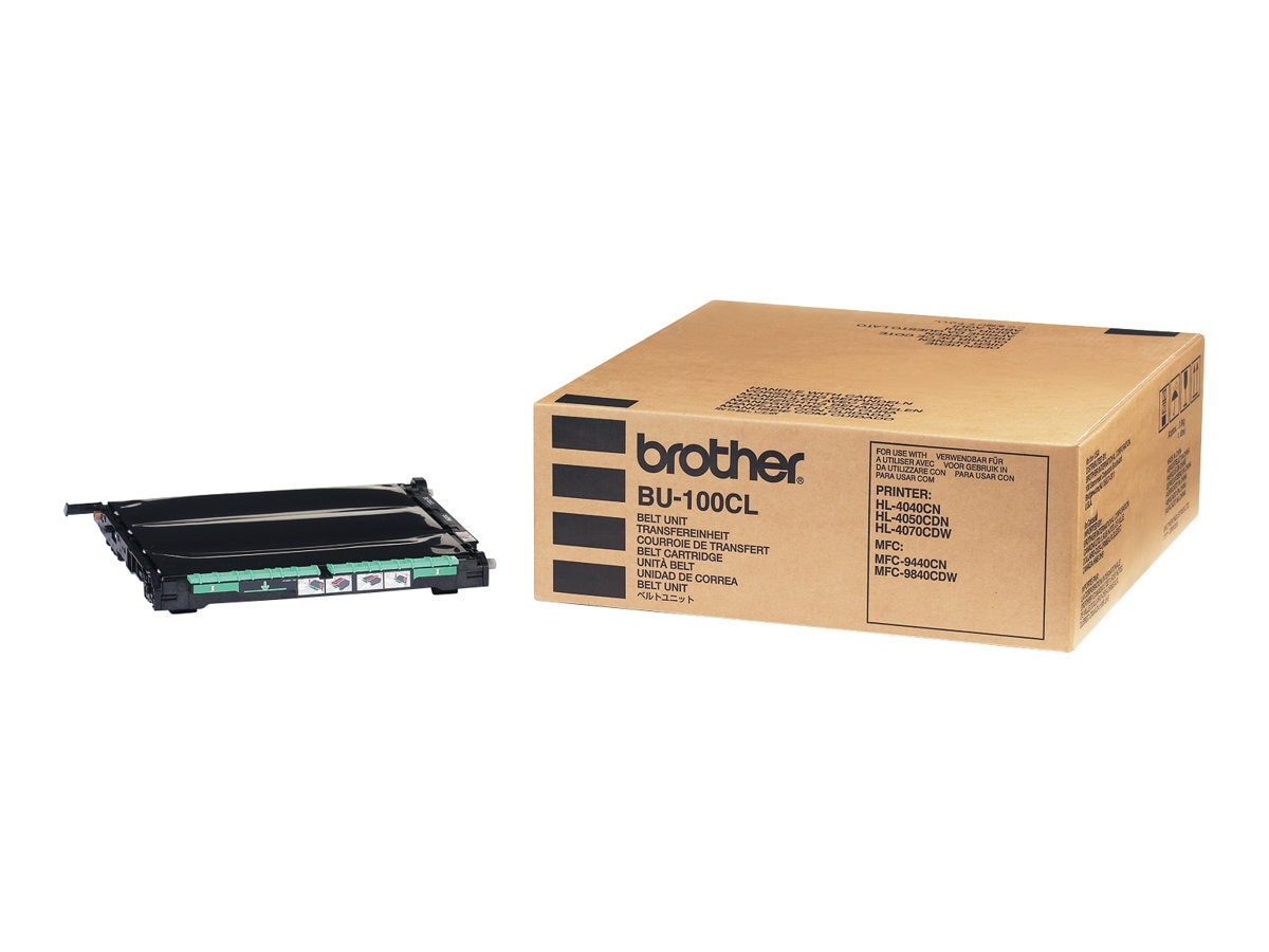 Brother BU100CL Belt Unit for Brother Printers (BU100CL)