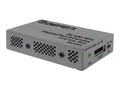 Gefen GEFEN EXT-DP-4K600-1SC-RX VIDE, EXT-DP-4K600-1SC-RX , 41982797, Network Routers Gefen GEFEN EXT-DP-4K600-1SC-RX VIDE, EXT-DP-4K600-1SC-RX , 41982797, Network Routers