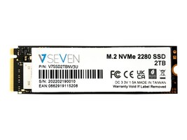 V7 V7SSD2TBNV3U                   Main Image from Front