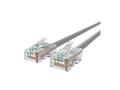 Belkin CAT6 UTP Ethernet Patch Cable, Gray, 20ft, A3L980-20, 41311797, Cables Belkin CAT6 UTP Ethernet Patch Cable, Gray, 20ft, A3L980-20, 41311797, Cables