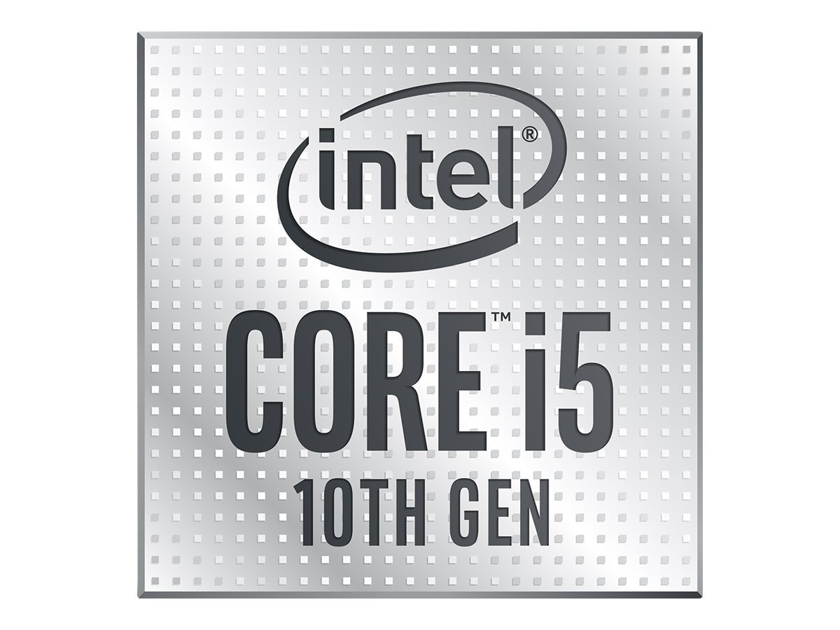 Intel Core I5 10400f Cpu Processor, Six-core Twelve-thread, 2.9ghz, 65w,  12m Lga 1200, Without Fan