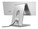 Compulocks CL15UTL Image 1 from Right-angle
