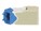 Panduit CJLR6X88TGEI                   Image 7 from Left side