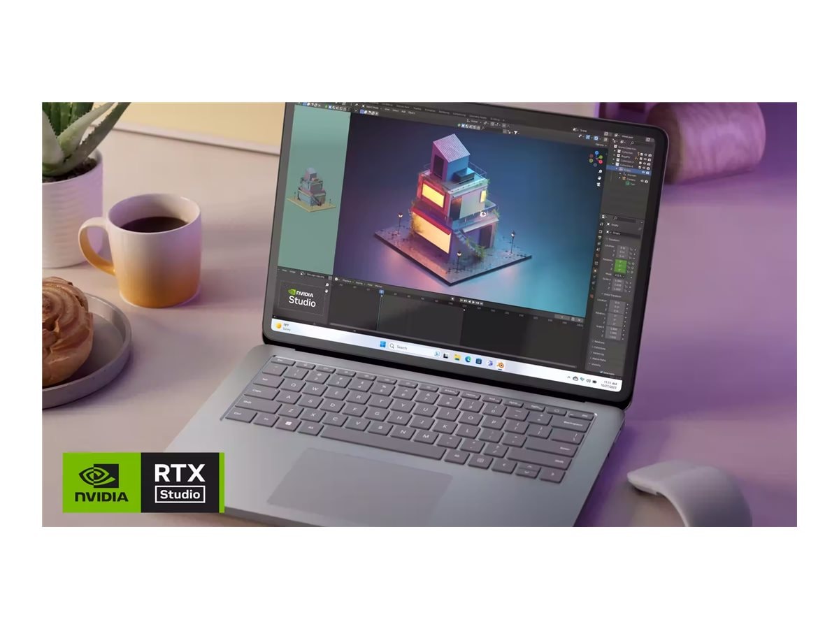 Microsoft Surface Laptop Studio 2 Core i7 16GB 512GB 4050d Microsoft Surface Laptop Studio 2 Core i7 16GB 512GB 4050d